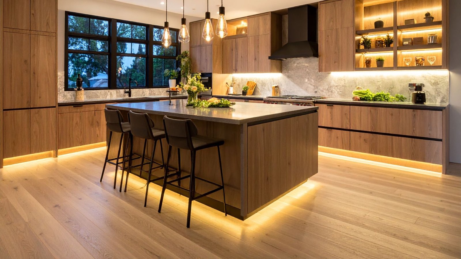 Kitchen Mood for 5D Home Space