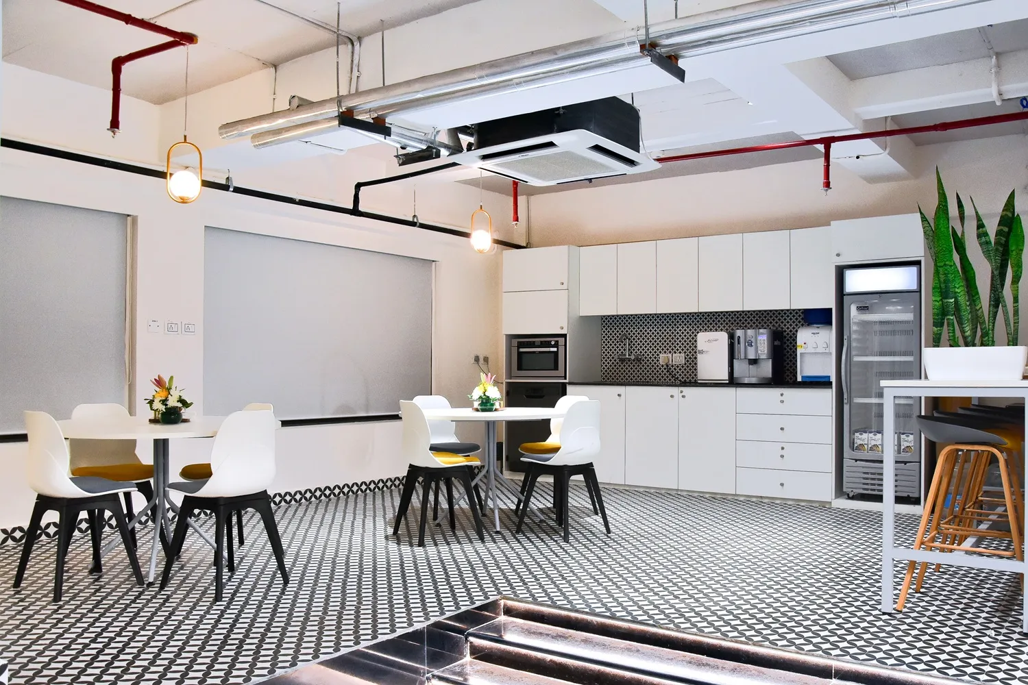 Offices & Commercial Spaces served by 5D Home Space
