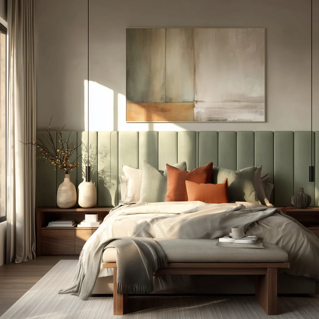 Bedroom Mood for 5D Home Space