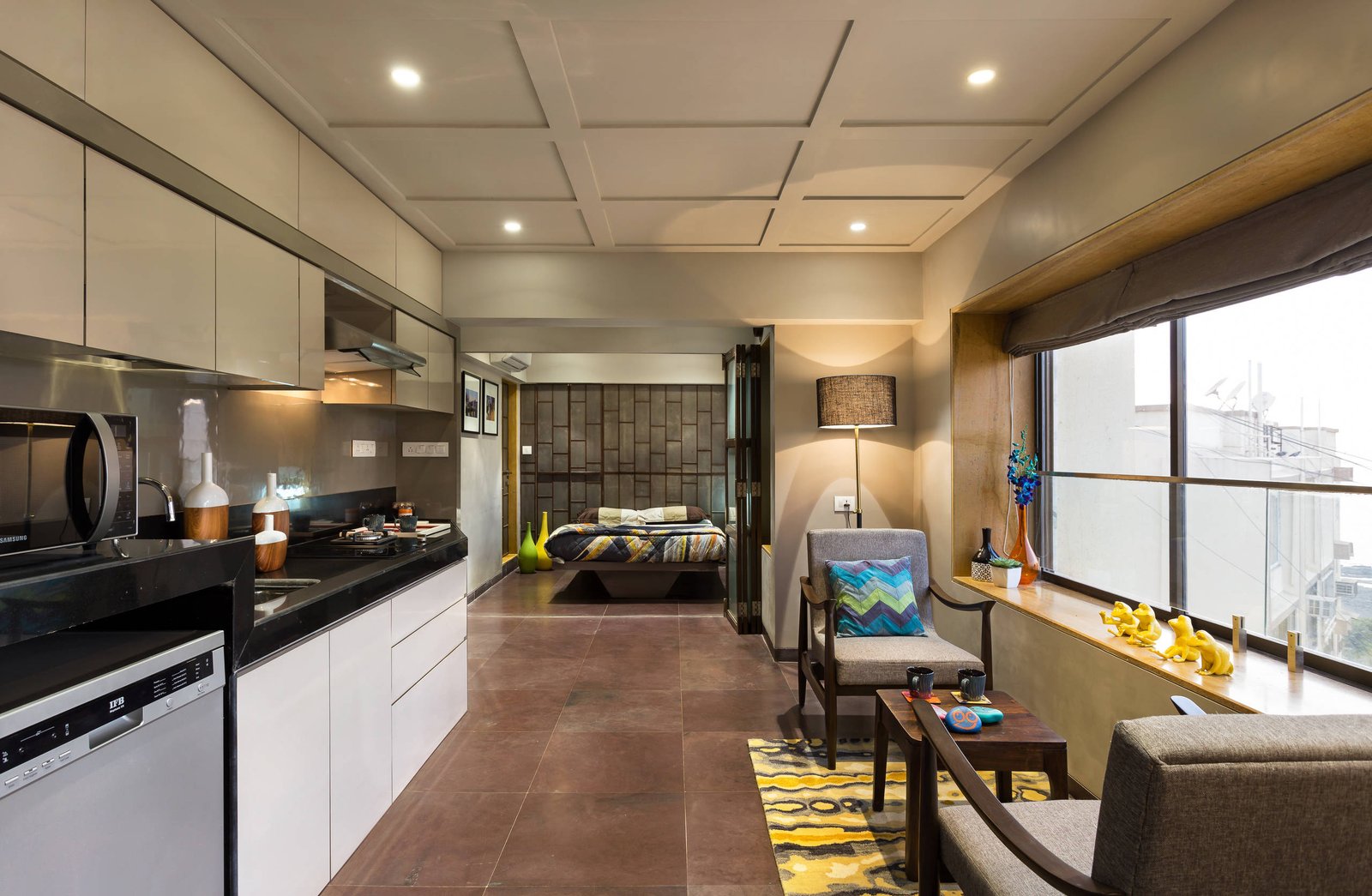 Apartments served by 5D Home Space