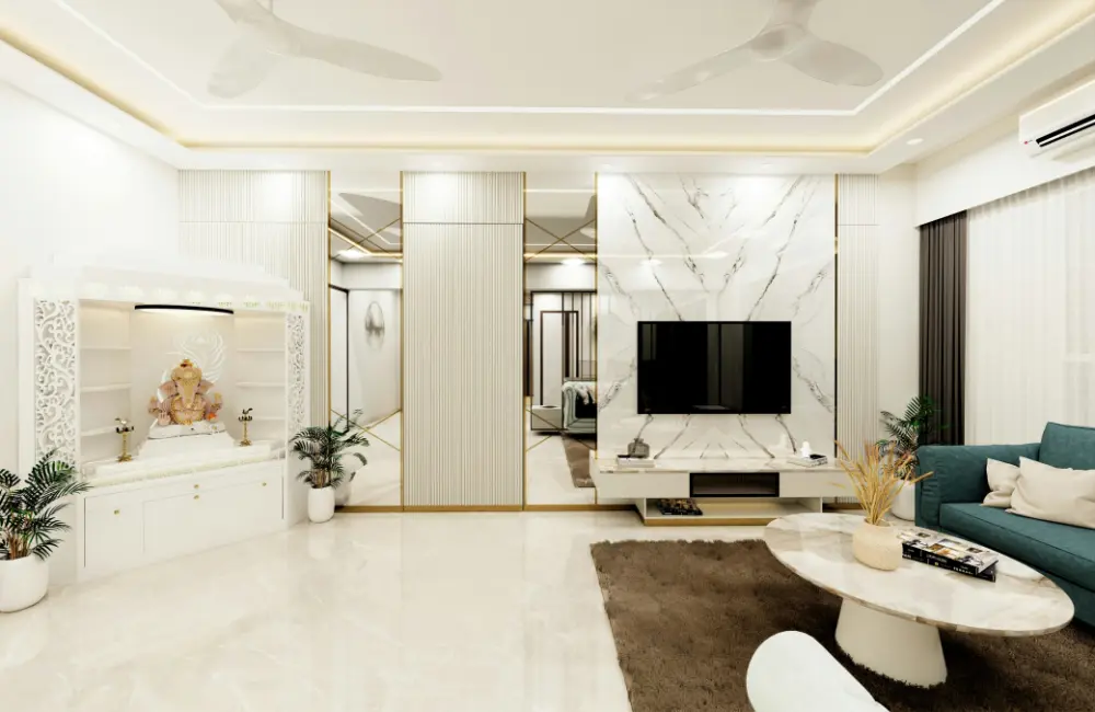 Bespoke Interior Solution interior package visual