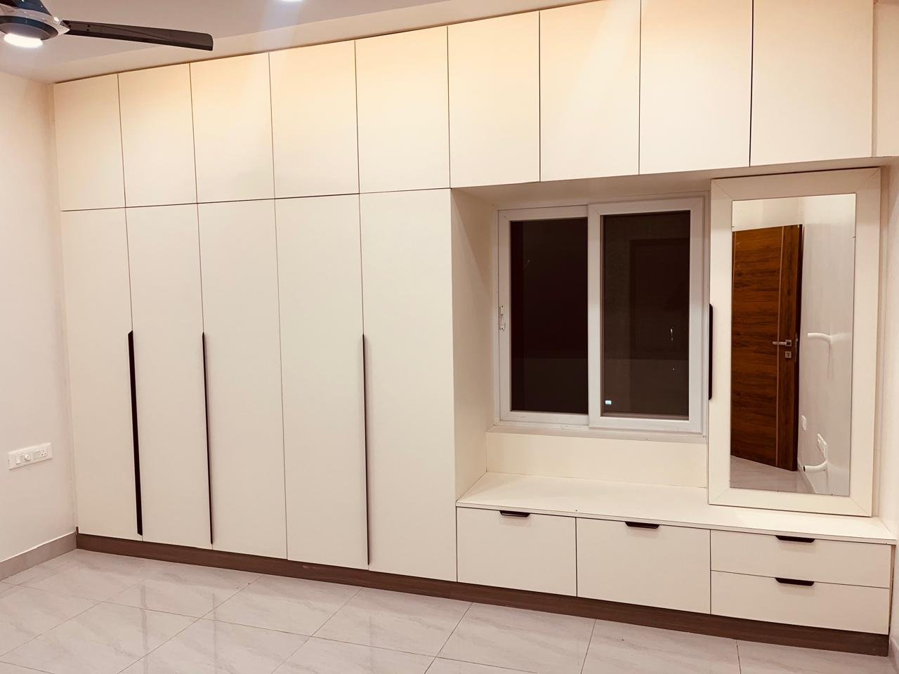 Kitchen interiors by 5D Home Space