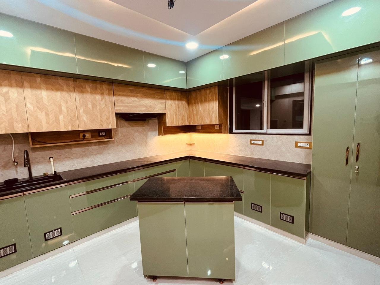 Wardrobe Design by 5D Home Space